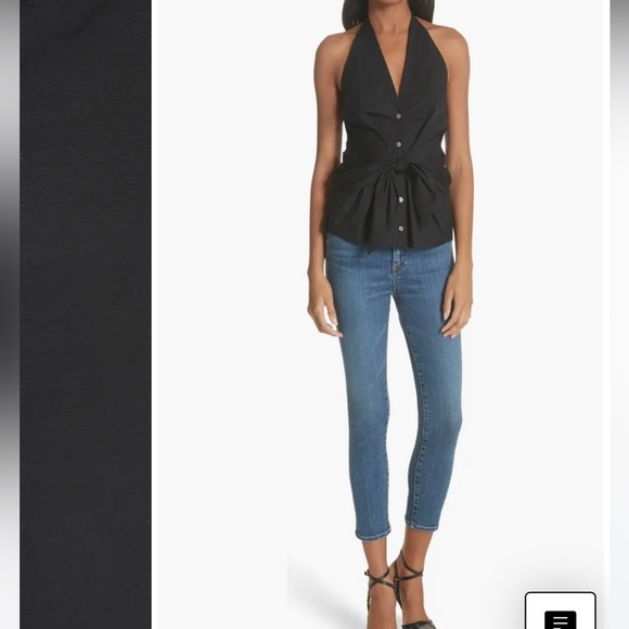 Veronica Beard Vea Top - Picture 12 of 15